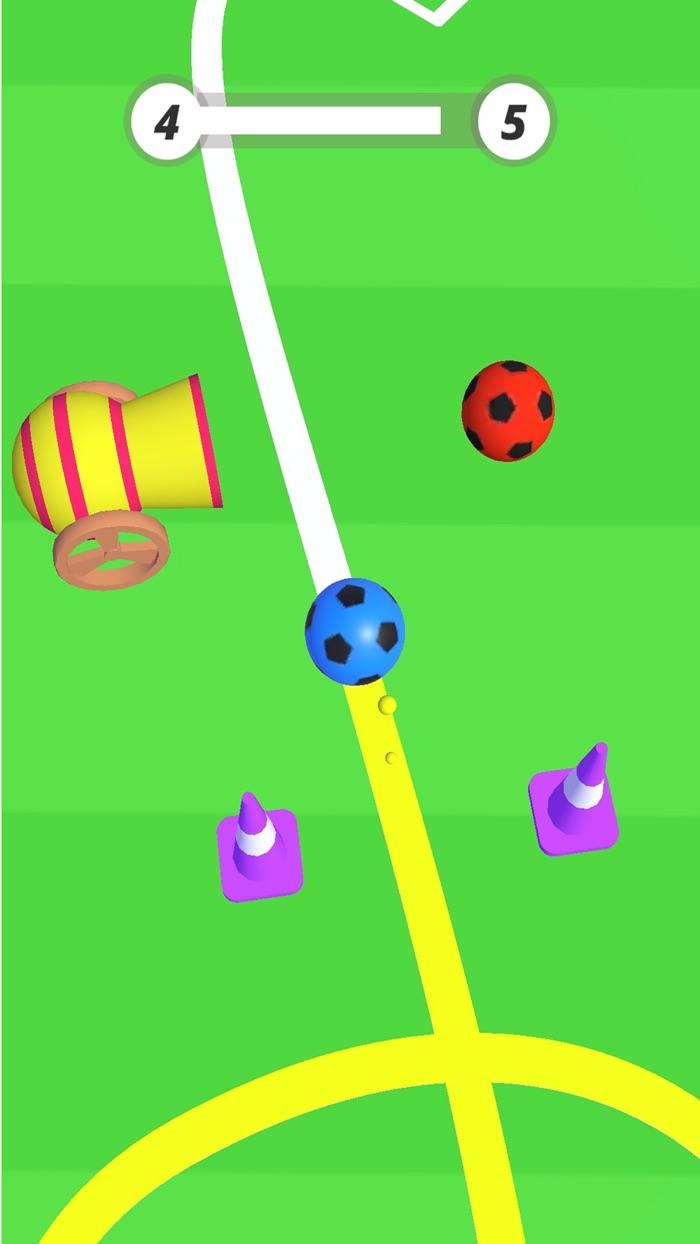 Its a Goal  3D Football Game