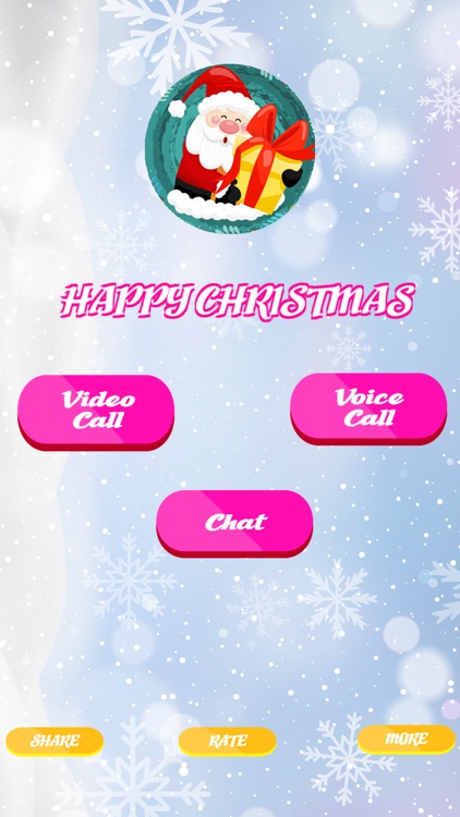 Santa Claus Chat & Video Call