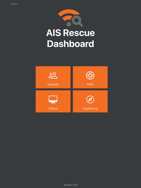 AIS Dashboard