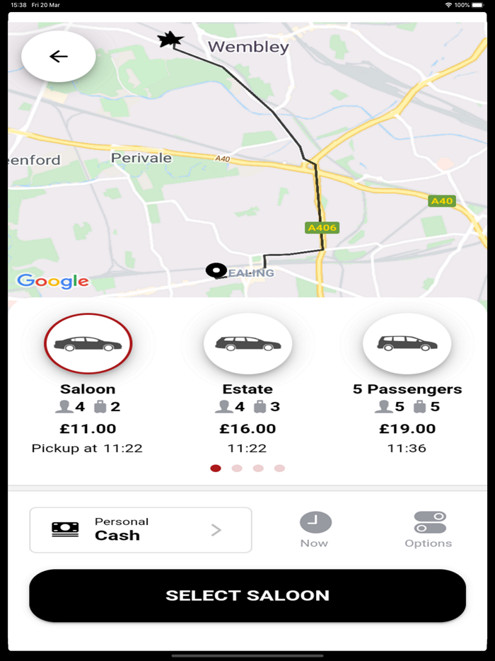 Falcon Cars Airport Transfers