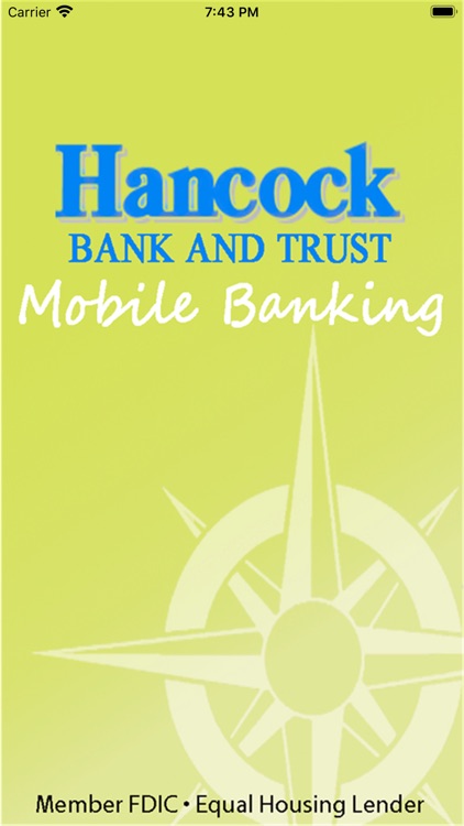 Hancock Bank & Trust Company