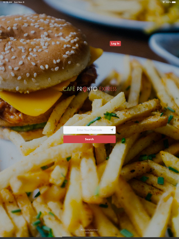 Café Pronto Express