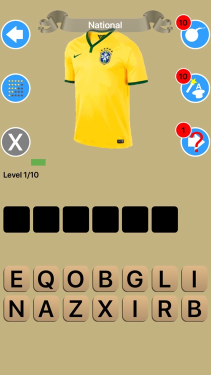 Football Soccer Kits Quiz