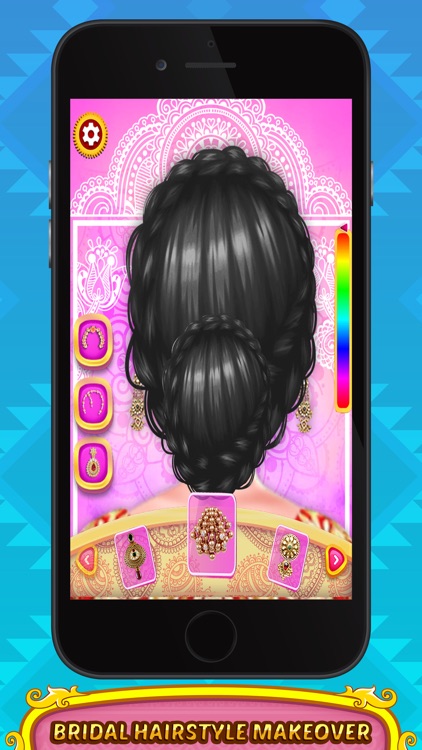 Bridal Makeover Game for Girl screenshot-3