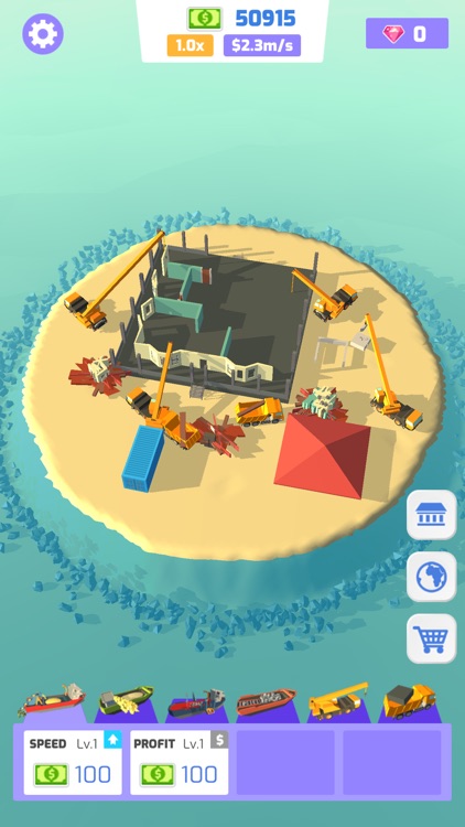 Idle Island Inc