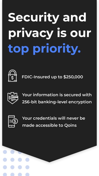 Qoins: Pay Debt & Save Money screenshot-6