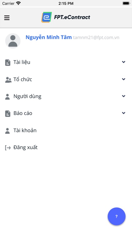 FPT.eContractApp screenshot-3