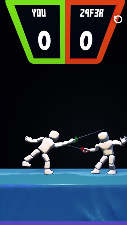 Fencing Master 3D screenshot-8