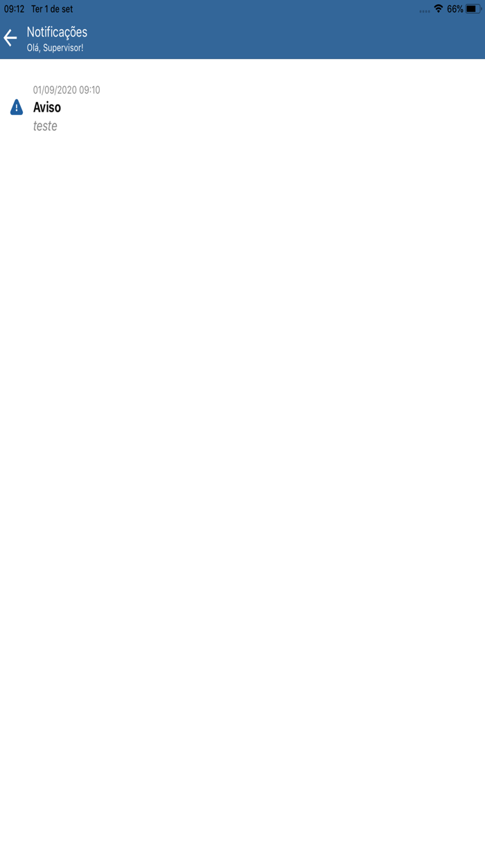 Aluno Colégio Albert Einstein