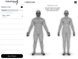 Game screenshot Orthopedium – Foot & Body apk