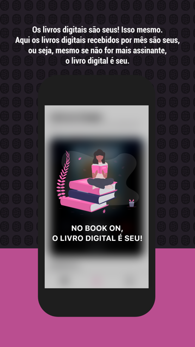 Book On screenshot 3