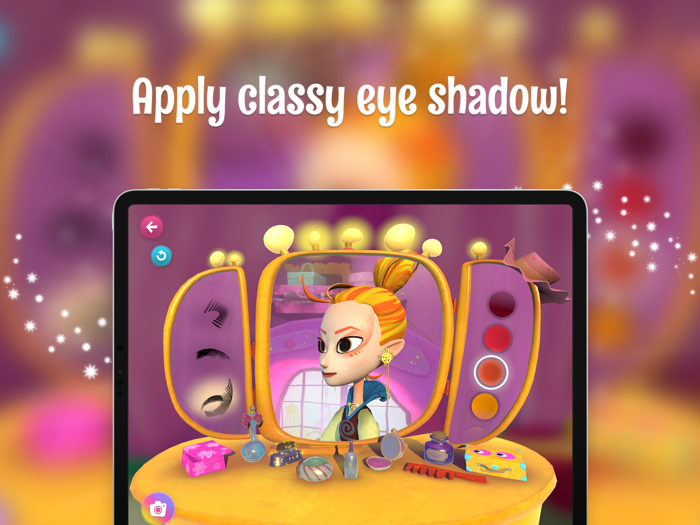 FairyTeens Beauty Salon