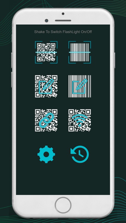 QR code + Barcode Scanner screenshot-4