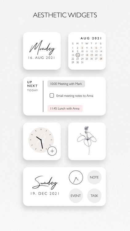 PLANBELLA - Planner App