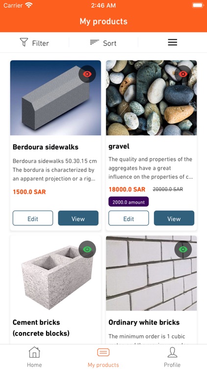 Benaak Seller screenshot-3