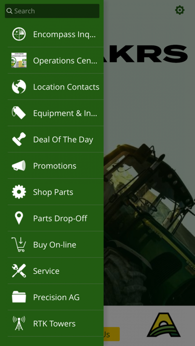 How to cancel & delete Plains Equipment Group from iphone & ipad 2