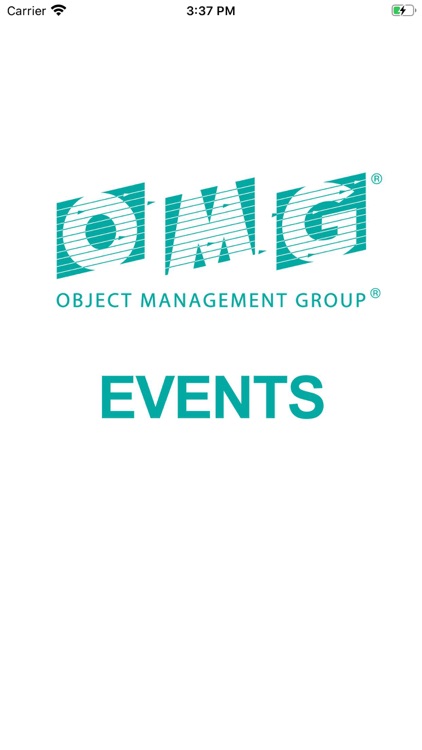 Object Management Group Events