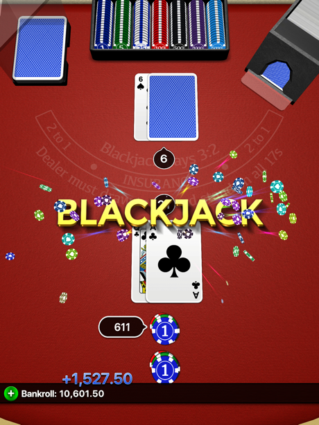 Tips and Tricks for Blackjack 21 ‪◈‬