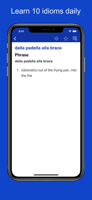 Italian Idioms and Proverbs(圖7)-速報App