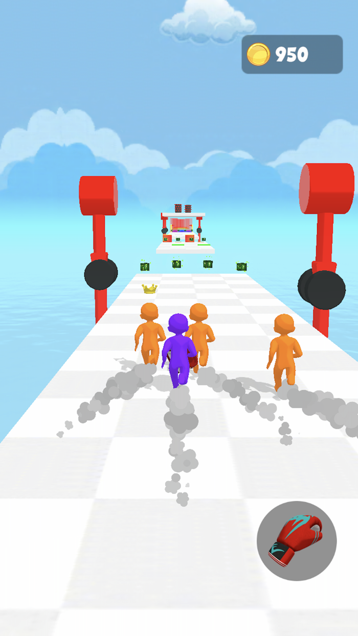 Tricky Run 3D