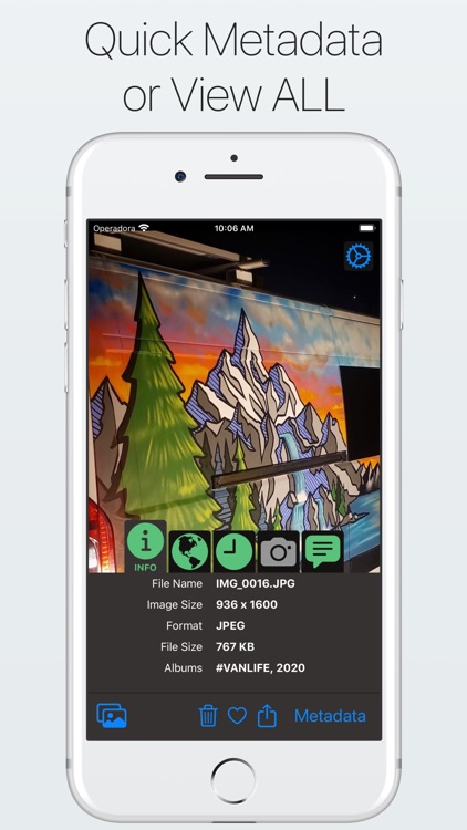 The Photo Investigator screenshot-0