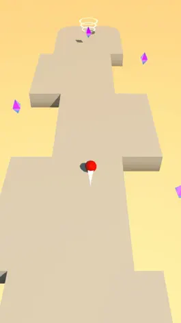 Game screenshot Rolly Ball Dash apk