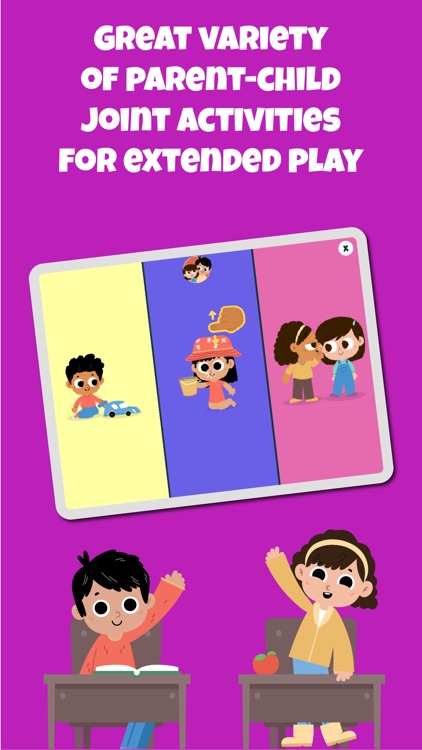 iCan | Special Educational Fun screenshot-3