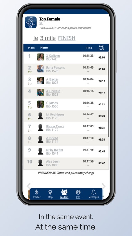 Indianapolis Colts 5K screenshot-4
