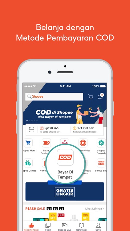 Shopee 2.2 Men Sale screenshot-4