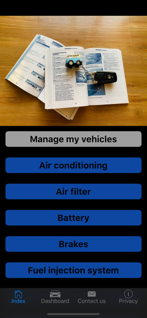 Car Manual(圖7)-速報App