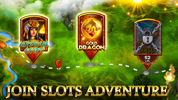 Adventure Slots Casino Journey