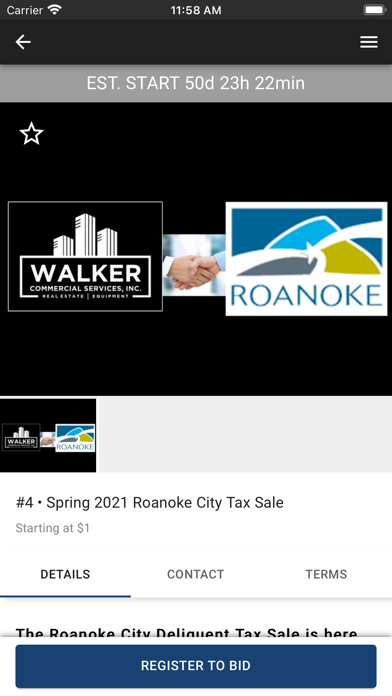 Walker Commercial Services screenshot 4