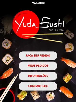 Screenshot 1 Yuda Delivery iphone