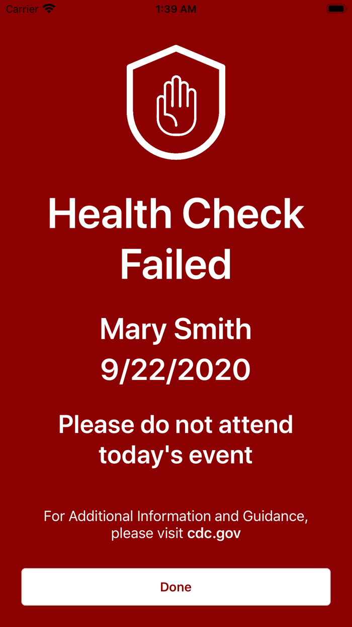 Next Level Health Check