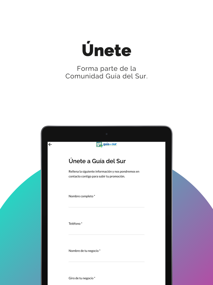 Cuponera Guía del Sur