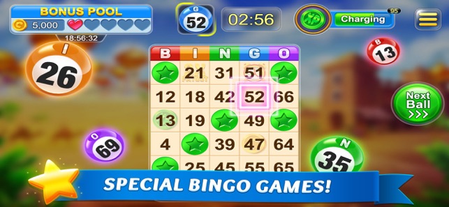 Bingo Legends - New Bingo Game(圖2)-速報App