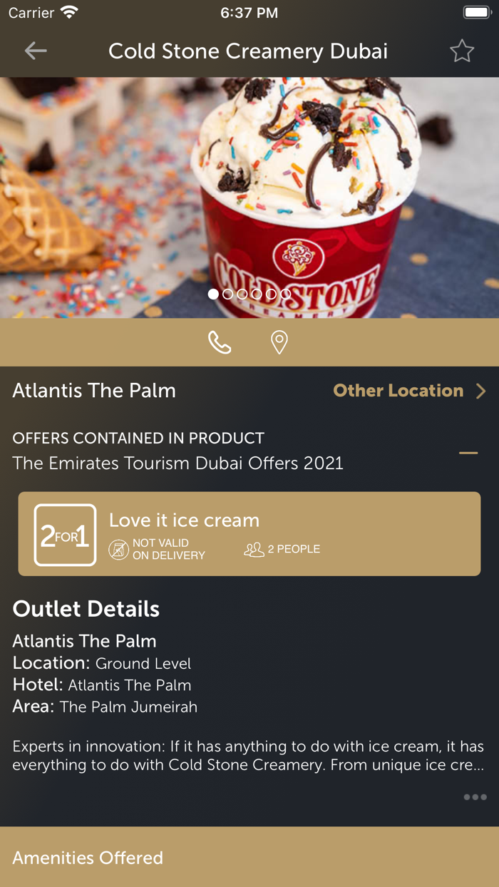 The Emirates Tourism