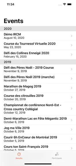 Game screenshot SportChrono mod apk