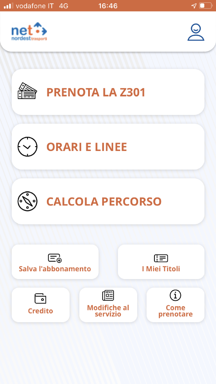 NET - Nord Est Trasporti