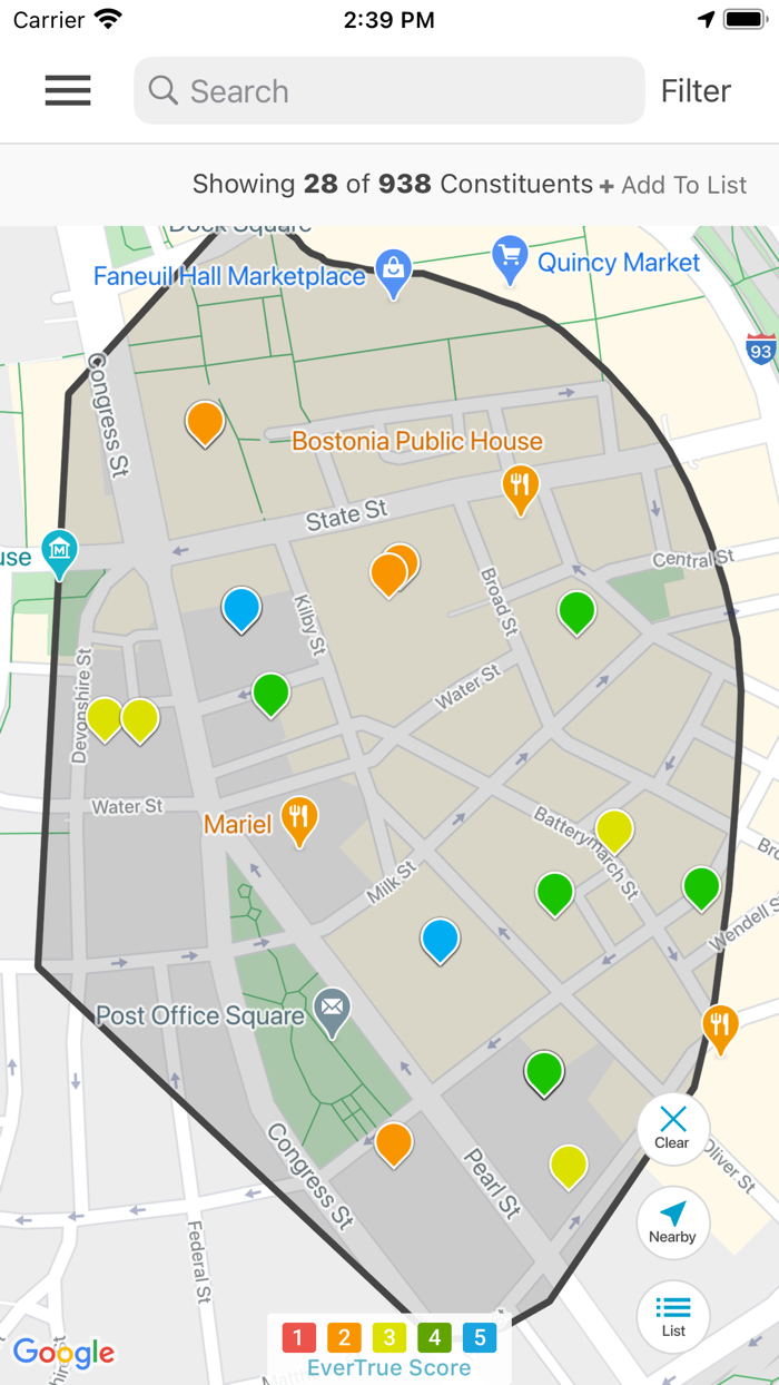 EverTrue Advancement