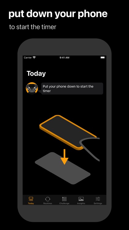 Unpug: Digital Detox Routine screenshot-3