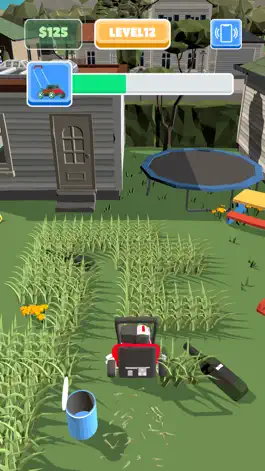 Game screenshot Garden Simulation 3D apk