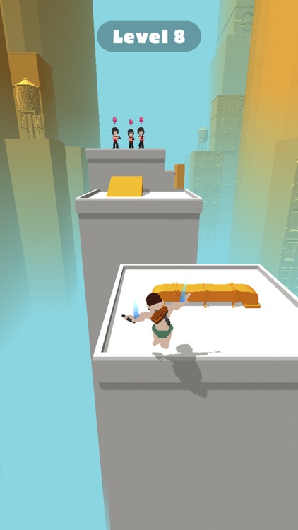 Jumps and Guns screenshot-5