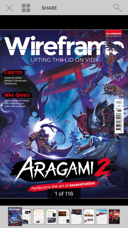 Wireframe Magazine