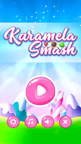 Game screenshot Karamela Smash mod apk