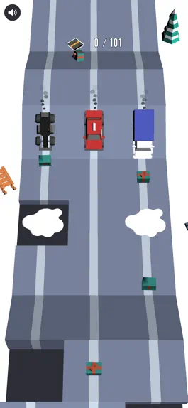 Game screenshot Tappy Roads apk