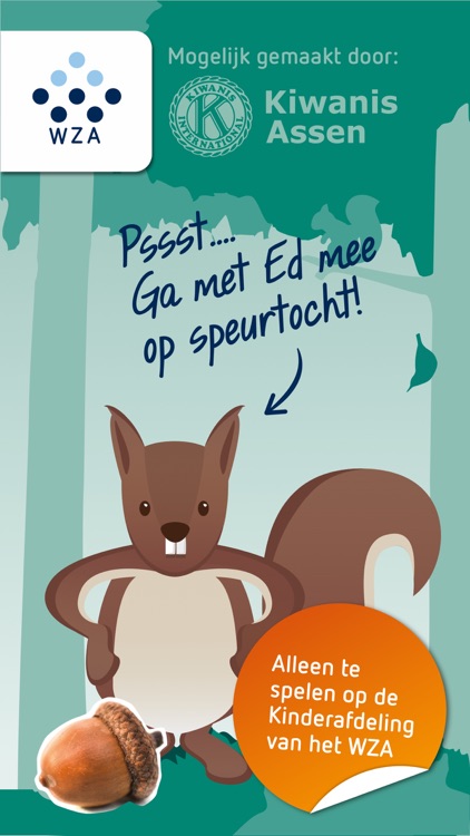 WZA Speurtocht