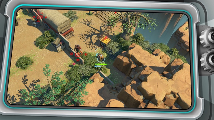 Space Marshals 3 screenshot-2