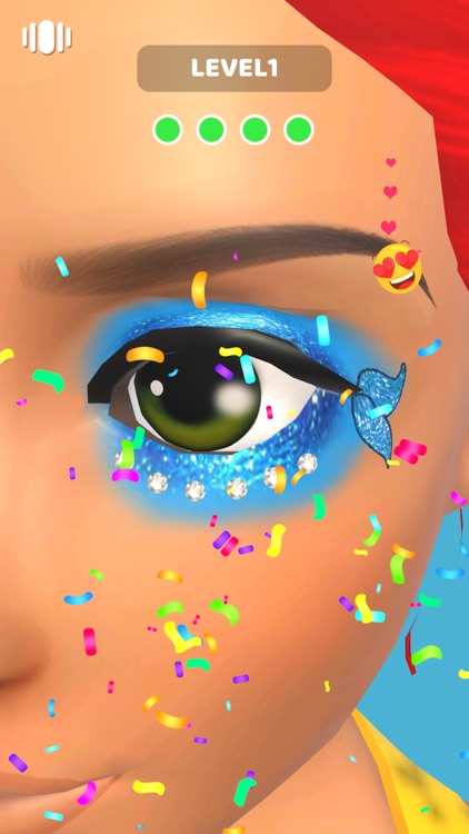 Eye Art 3D screenshot-3