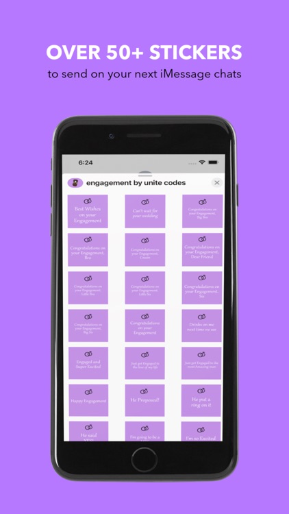 Engagement by Unite Codes